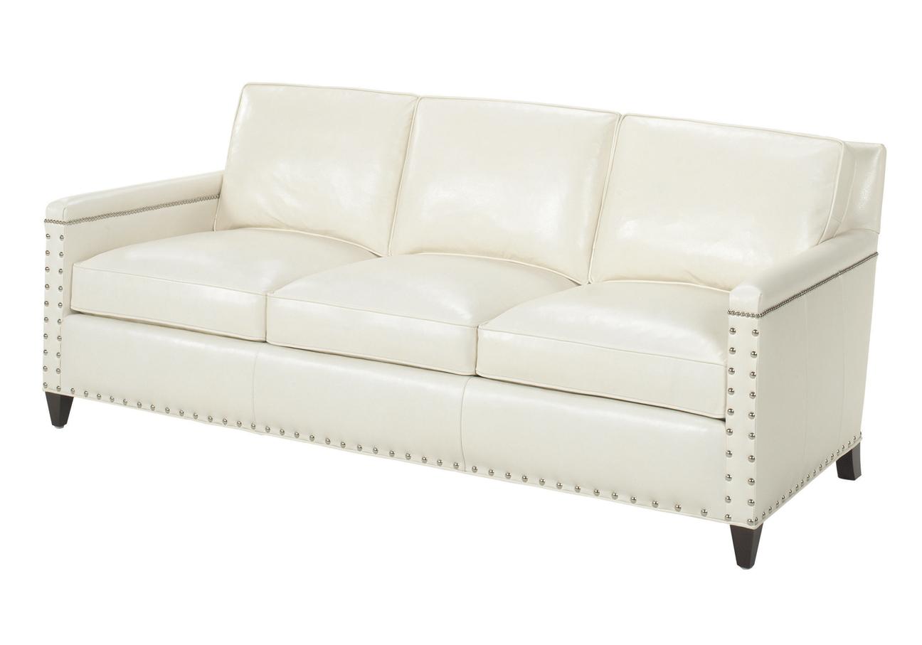 Lexington Leather LL7725 33 Contemporary Chase Sofa with